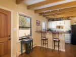 Entry - Kitchen